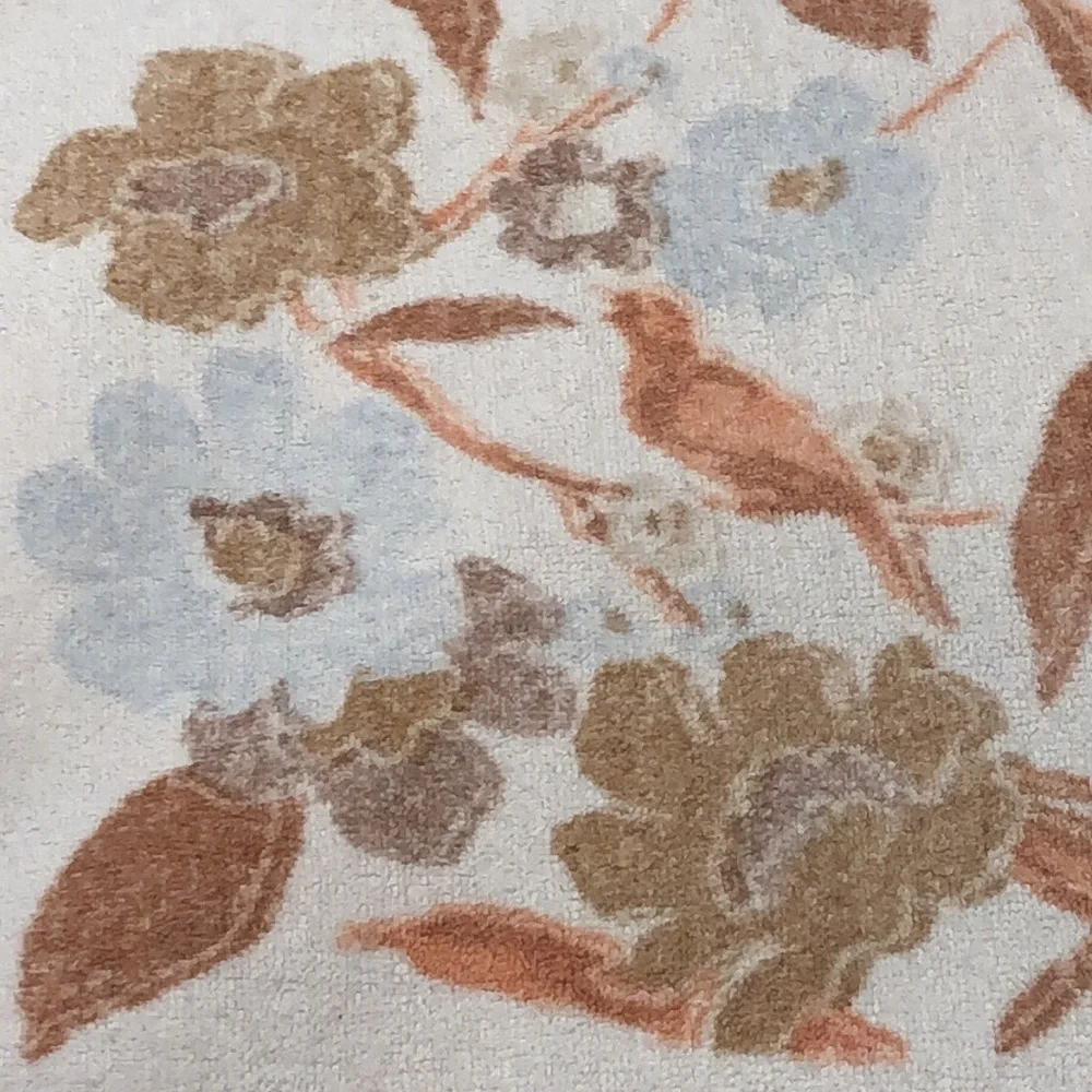 Vintage hand towel